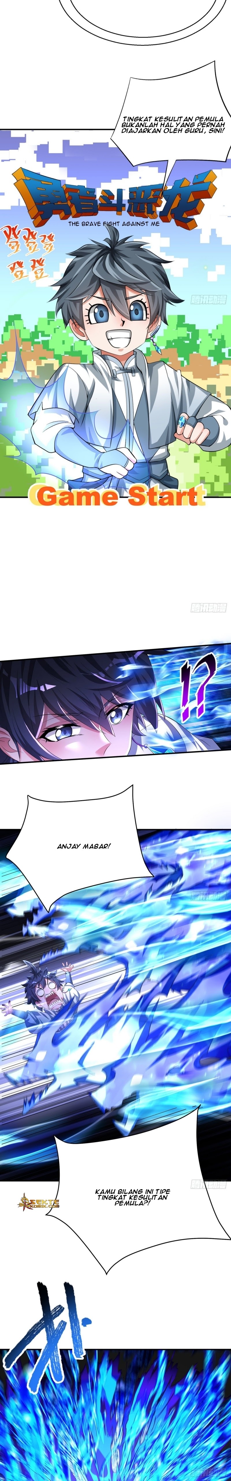 I Picked Up An Attributes Chapter 77 Gambar 11